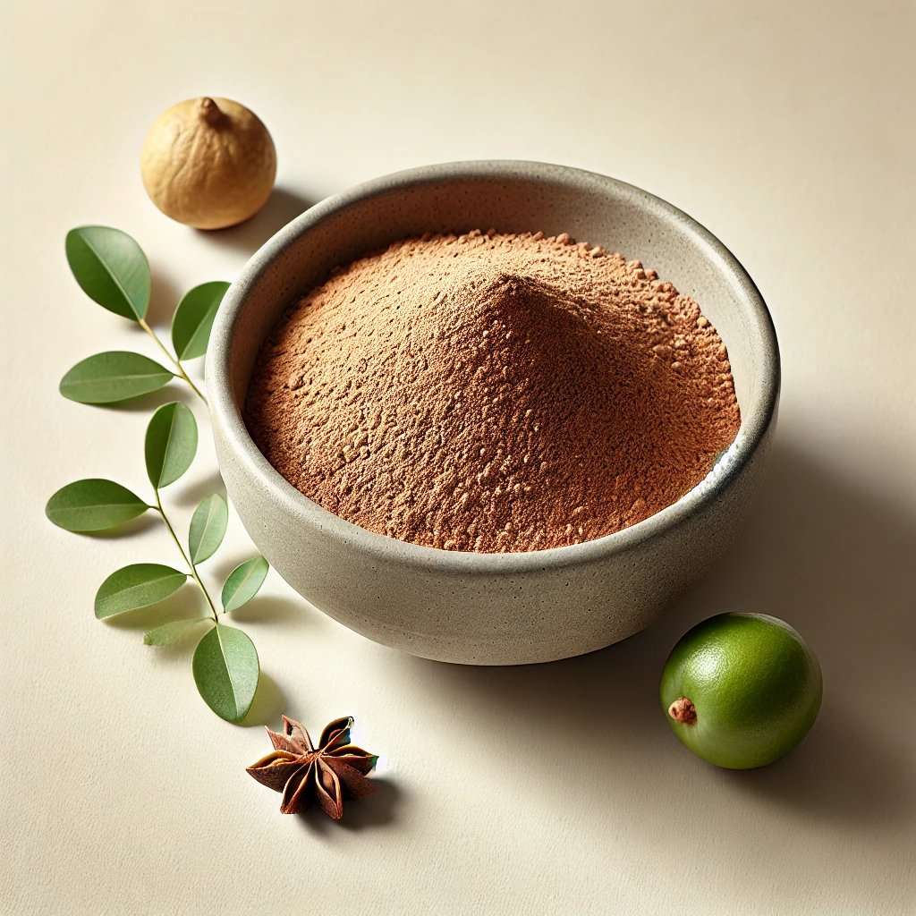 Areeth, Aavla and Shikakai Powder