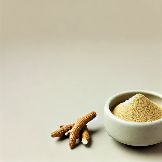 Asgandh Powder
