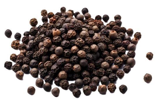 Black Pepper (Piper Nigrum) - The King of Spices