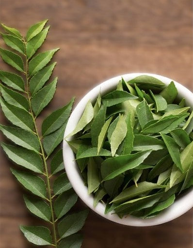 Curry Leaves – 100% Fresh and Organic