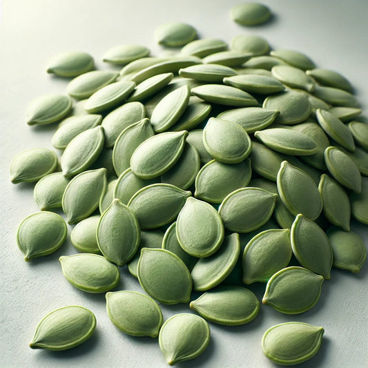 Green Pumpkin Seeds