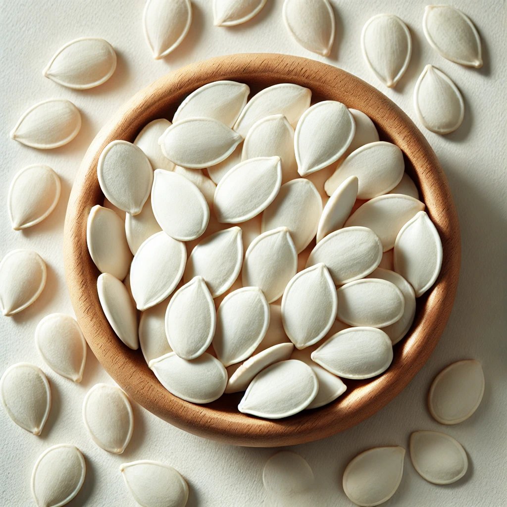 White Pumpkin Seeds