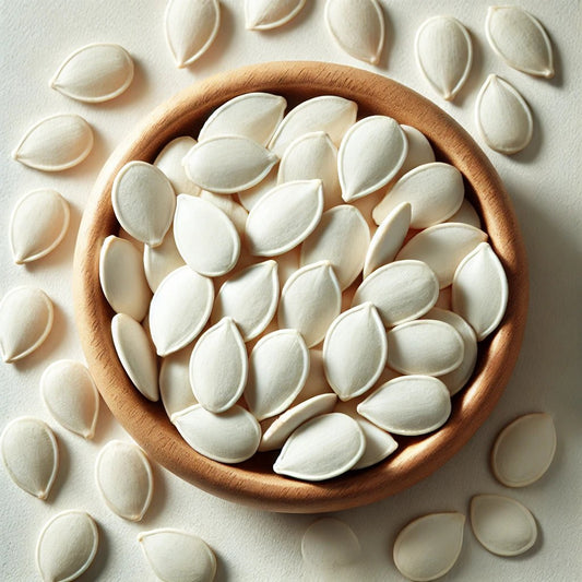 White Pumpkin Seeds
