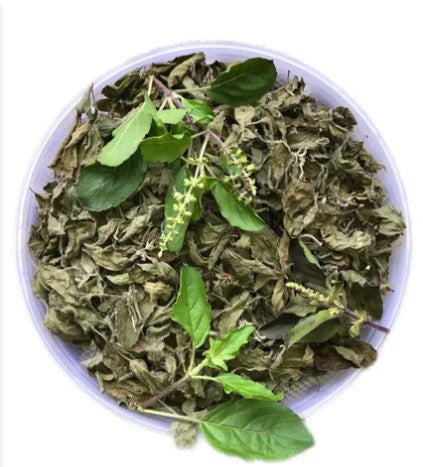 Tulsi (Holy Basil) - The Sacred Herbal Remedy
